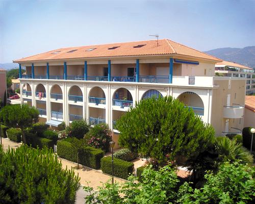 Résidence Lagrange Classic Domaine d'Azur et Tahiti Park Provence-Alpes-Côte d'Azur - Le Lavandou visuel 5/11