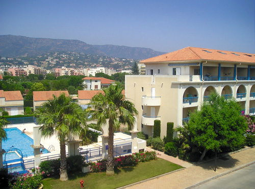 Résidence Lagrange Classic Domaine d'Azur et Tahiti Park Provence-Alpes-Côte d'Azur - Le Lavandou visuel 2/11