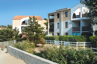 Résidence Lagrange Classic Evasion Marine et Baie de l'Océan Poitou-Charentes - Saint-Georges-de-Didonne visuel 1/1