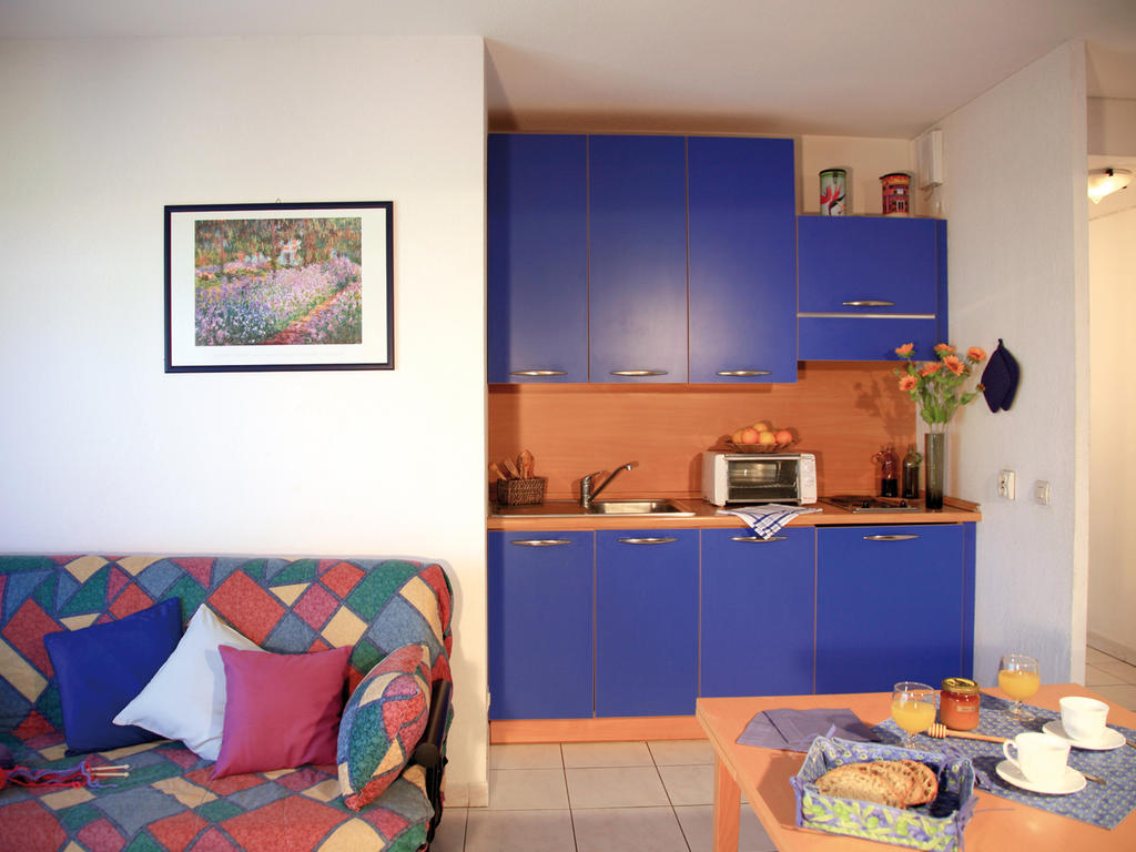 Résidence Lagrange Classic L'Alisier / Royal Parc Provence-Alpes-Côte d'Azur - Villeneuve-Loubet visuel 4/10