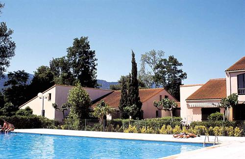 Résidence Lagrange Classic le Bois de Jade et Parc de la Mer Languedoc-Roussillon - Argelès-sur-Mer visuel 3/5