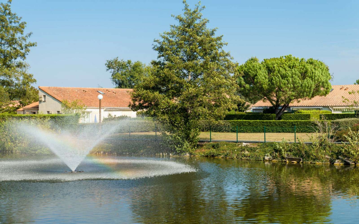 Résidence Lagrange Classic Le Clos des Chênes Poitou-Charentes - Les Mathes-La Palmyre visuel 9/10