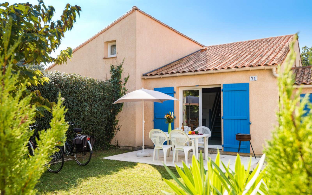 Résidence Lagrange Classic Le Clos des Chênes Poitou-Charentes - Les Mathes-La Palmyre visuel 7/10