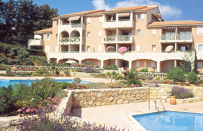 Résidence Lagrange Classic le Domaine des vignes Provence-Alpes-Côte d'Azur - La Croix-Valmer visuel 1/10