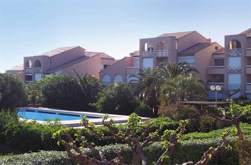 Résidence Lagrange Classic le Scarlett et les Soleillades Languedoc-Roussillon - Palavas-les-Flots visuel 62/66