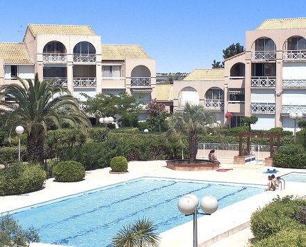 Résidence Lagrange Classic le Scarlett et les Soleillades Languedoc-Roussillon - Palavas-les-Flots visuel 59/66