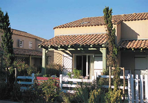 Résidence Lagrange Classic le Scarlett et les Soleillades Languedoc-Roussillon - Palavas-les-Flots visuel 34/66