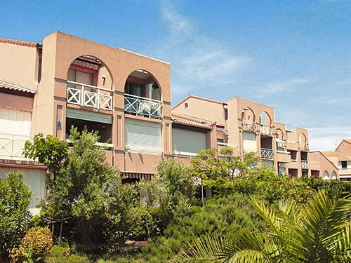 Résidence Lagrange Classic le Scarlett et les Soleillades Languedoc-Roussillon - Palavas-les-Flots visuel 25/66