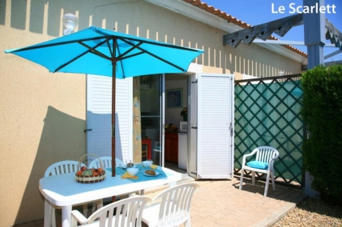 Résidence Lagrange Classic le Scarlett et les Soleillades Languedoc-Roussillon - Palavas-les-Flots visuel 3/66