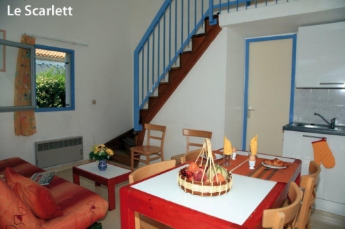 Résidence Lagrange Classic le Scarlett et les Soleillades Languedoc-Roussillon - Palavas-les-Flots visuel 18/66