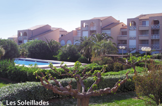 Résidence Lagrange Classic le Scarlett et les Soleillades Languedoc-Roussillon - Palavas-les-Flots visuel 6/66