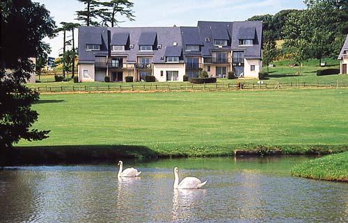 Résidence Lagrange Classic Les Hauts de Clairvallon Basse-Normandie - Houlgate visuel 8/10