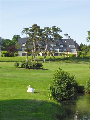 Résidence Lagrange Classic Les Hauts de Clairvallon Basse-Normandie - Houlgate visuel 6/10