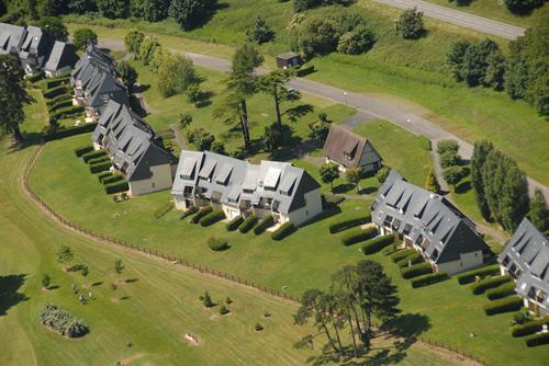 Résidence Lagrange Classic Les Hauts de Clairvallon Basse-Normandie - Houlgate visuel 4/10