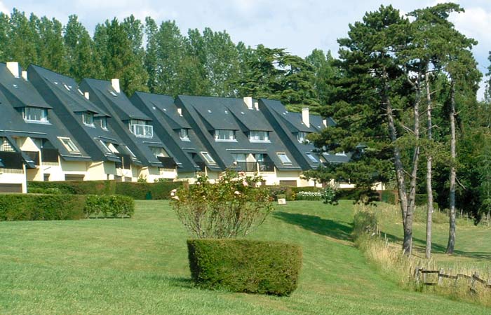 Résidence Lagrange Classic Les Hauts de Clairvallon Basse-Normandie - Houlgate visuel 2/10