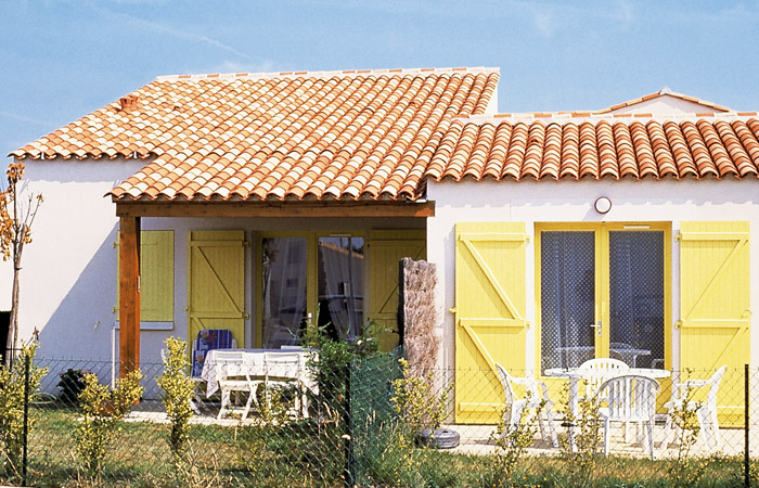 Résidence Lagrange Classic Les Maisonnettes Pays de Loire - Le Pouliguen visuel 5/6