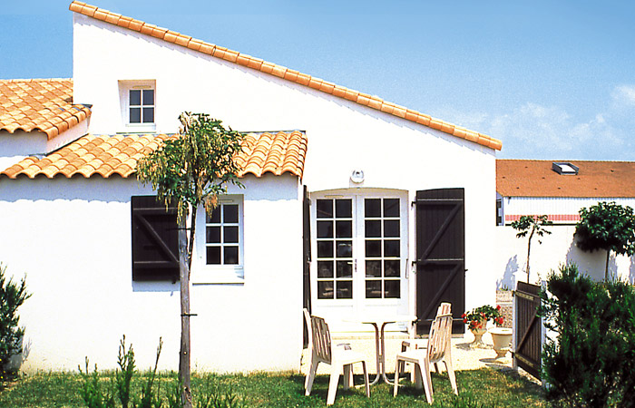 Résidence Lagrange Classic Les Maisonnettes Pays de Loire - Le Pouliguen visuel 4/6