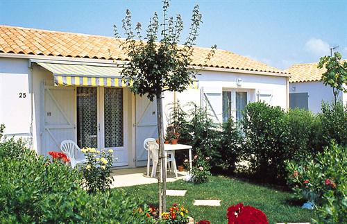 Résidence Lagrange Classic Les Maisonnettes Pays de Loire - Le Pouliguen visuel 3/6