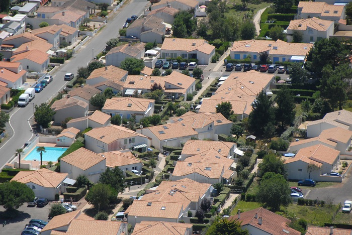 Résidence Lagrange Classic Les Maisonnettes Pays de Loire - Le Pouliguen visuel 1/6