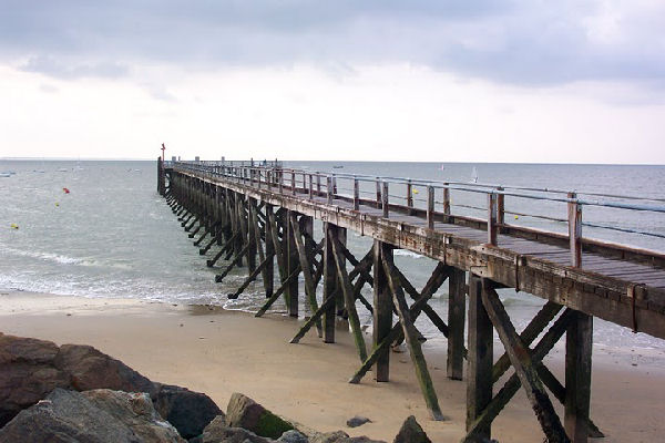 Résidence Lagrange Classic Les Maisonnettes Pays de Loire - Le Pouliguen visuel 2/6
