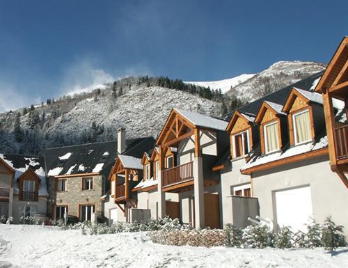 Résidence Lagrange Classic Les Maisons du Pré Saint Jacques Midi-Pyrénées - Saint-Lary-Soulan visuel 26/27