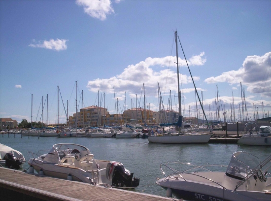 Résidence Lagrange Classic Les Marines Languedoc-Roussillon - Frontignan visuel 1/7