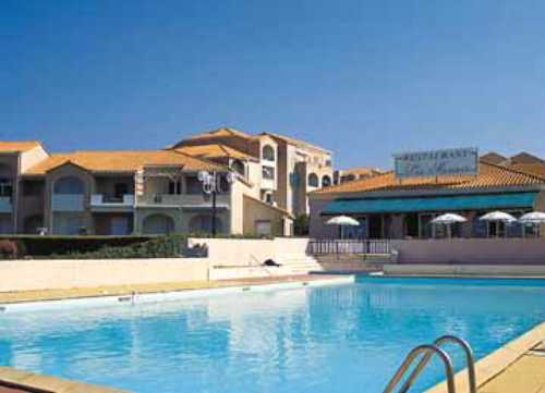 Résidence Lagrange Classic les Marines Pays de Loire - Château-d'Olonne visuel 17/17