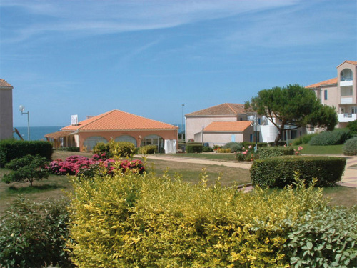 Résidence Lagrange Classic les Marines Pays de Loire - Château-d'Olonne visuel 10/17