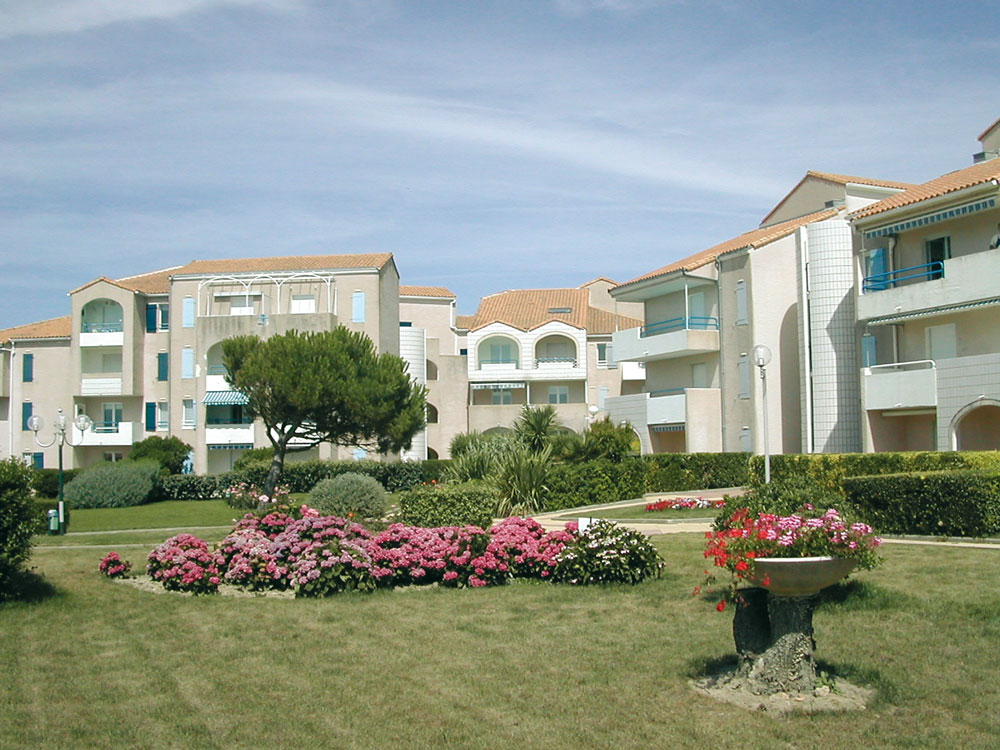 Résidence Lagrange Classic les Marines Pays de Loire - Château-d'Olonne visuel 2/17