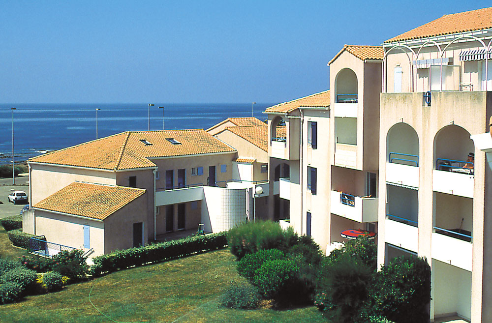 Résidence Lagrange Classic les Marines Pays de Loire - Château-d'Olonne visuel 4/17