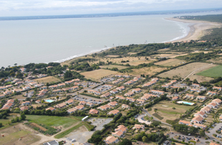 Résidence Lagrange Classic Les Résidences Marines et Hameau de la Viauderie Pays de Loire - Saint-Michel-Chef-Chef visuel 1/2