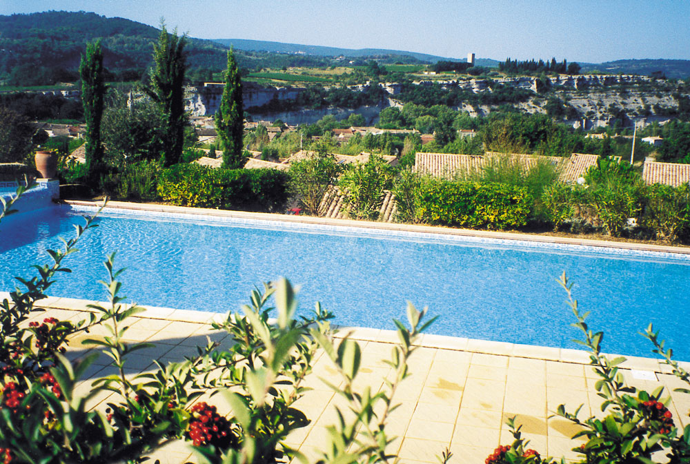 Résidence Lagrange Classic les Roches Vertes Rhône-Alpes - Saint-Martin-d'Ardèche visuel 2/8