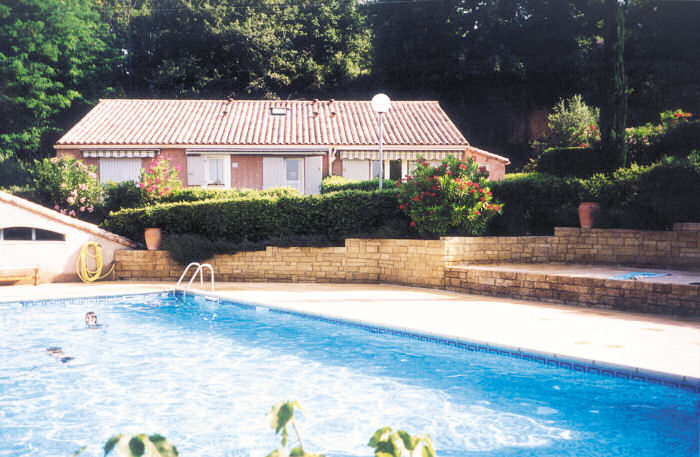 Résidence Lagrange Classic les Roches Vertes Rhône-Alpes - Saint-Martin-d'Ardèche visuel 8/8