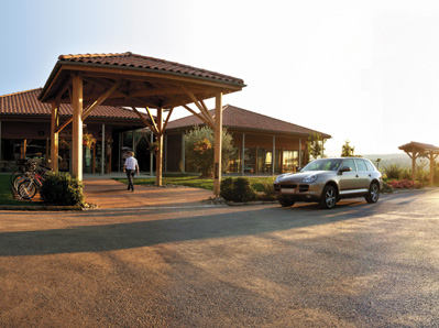 Résidence Lagrange Classic les Roches Vertes Rhône-Alpes - Saint-Martin-d'Ardèche visuel 5/8