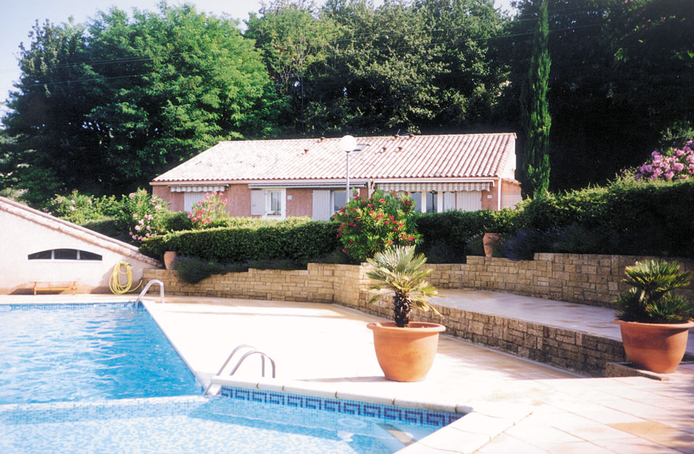 Résidence Lagrange Classic les Roches Vertes Rhône-Alpes - Saint-Martin-d'Ardèche visuel 3/8