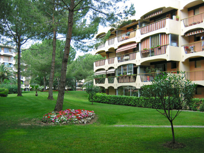 Résidence Lagrange Classic Les Trois Rivières Provence-Alpes-Côte d'Azur - Mandelieu-la-Napoule visuel 1/7