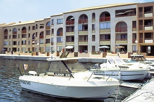 Résidence Lagrange Classic Marina Soleil Bleu Languedoc-Roussillon - Le Barcarès visuel 14/14