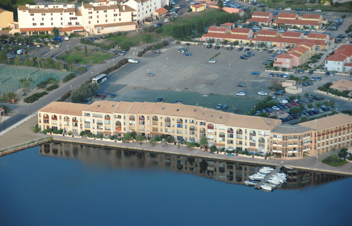 Résidence Lagrange Classic Marina Soleil Bleu Languedoc-Roussillon - Le Barcarès visuel 5/14