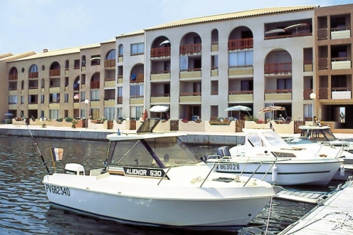 Résidence Lagrange Classic Marina Soleil Bleu Languedoc-Roussillon - Le Barcarès visuel 3/14