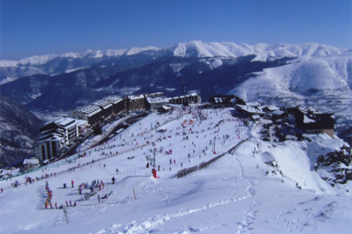 Résidence Lagrange Classic Pla d'Adet Midi-Pyrénées - Saint-Lary-Soulan visuel 3/9
