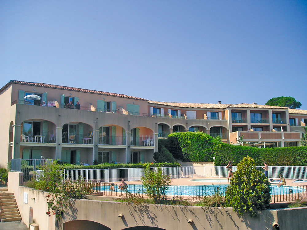 Résidence Lagrange Classic Thalassa Provence-Alpes-Côte d'Azur - Sainte-Maxime visuel 1/1