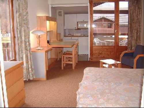 Résidence Lagrange Confort + Cybèle Rhône-Alpes - Brides-les-Bains visuel 12/14