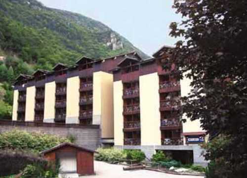 Résidence Lagrange Confort + Cybèle Rhône-Alpes - Brides-les-Bains visuel 10/14