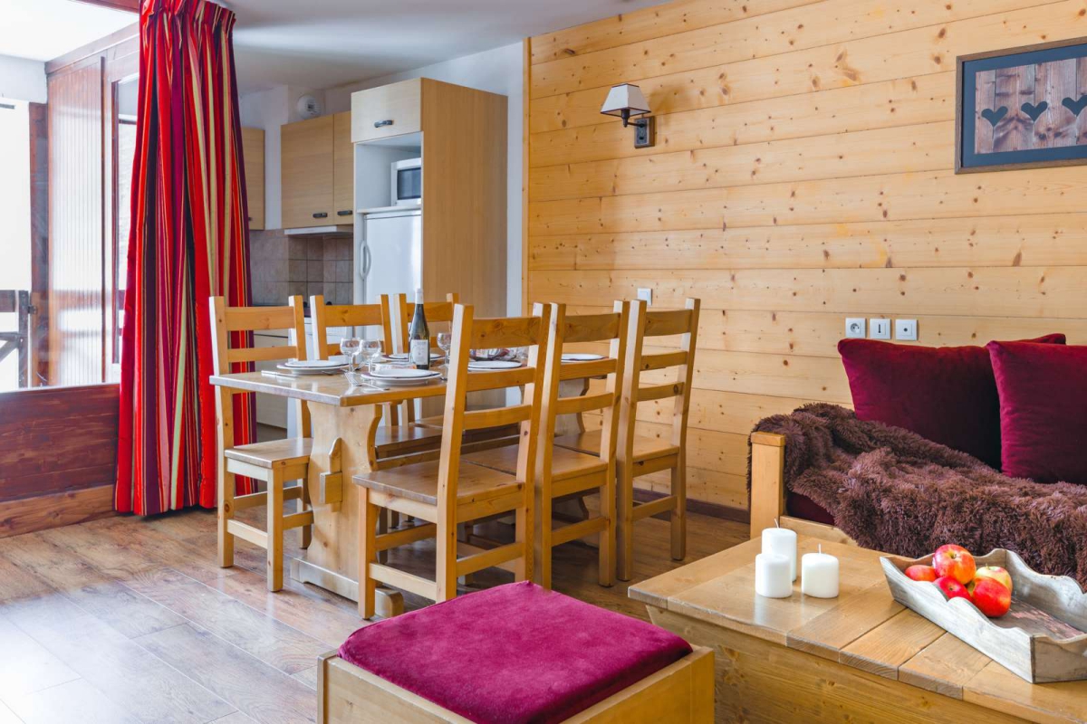 Résidence Lagrange Confort + Cybèle Rhône-Alpes - Brides-les-Bains visuel 6/14