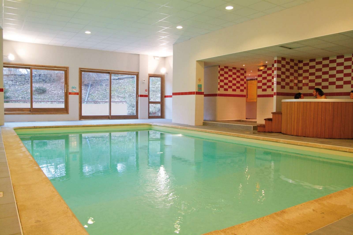 Résidence Lagrange Confort + Cybèle Rhône-Alpes - Brides-les-Bains visuel 5/14