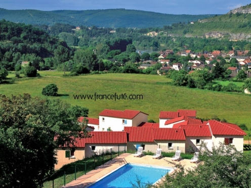 Résidence Lagrange Confort + Domaine des Cazelles Midi-Pyrénées - Cajarc visuel 17/28