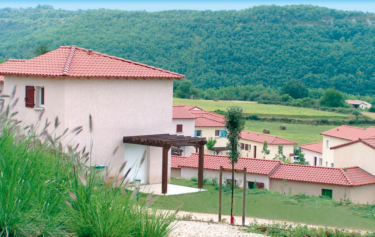 Résidence Lagrange Confort + Domaine des Cazelles Midi-Pyrénées - Cajarc visuel 9/28