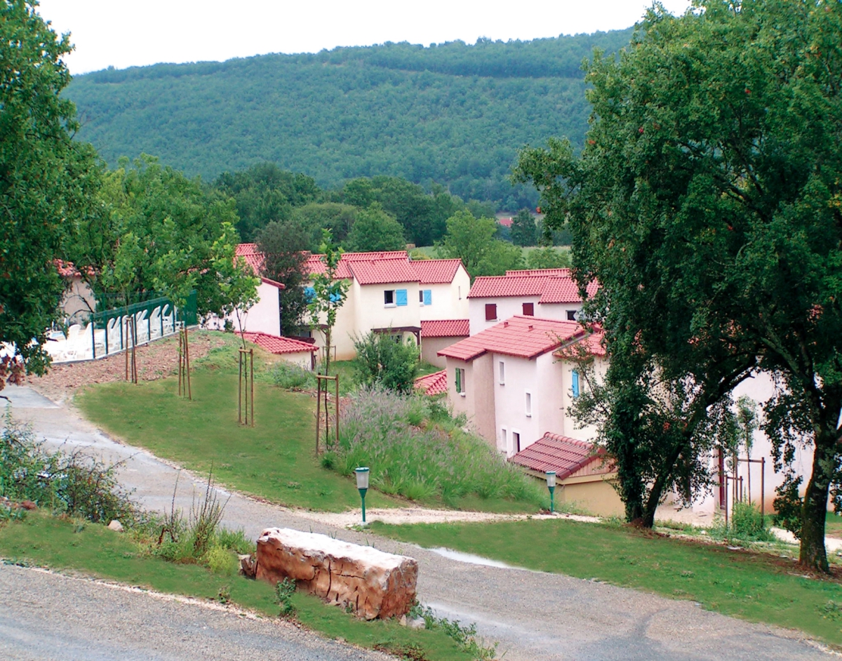 Résidence Lagrange Confort + Domaine des Cazelles Midi-Pyrénées - Cajarc visuel 8/28