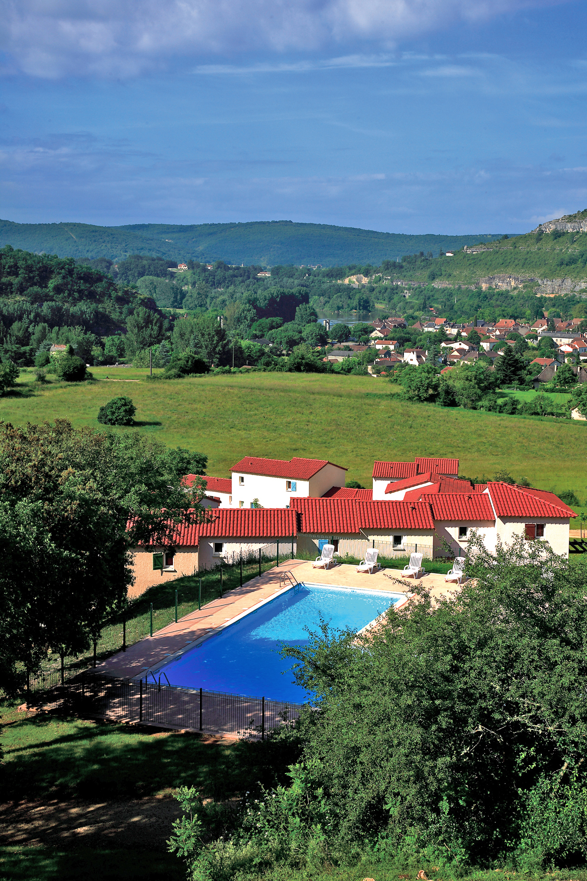 Résidence Lagrange Confort + Domaine des Cazelles Midi-Pyrénées - Cajarc visuel 7/28
