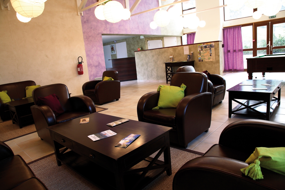 Résidence Lagrange Confort + Domaine des Cazelles Midi-Pyrénées - Cajarc visuel 2/28